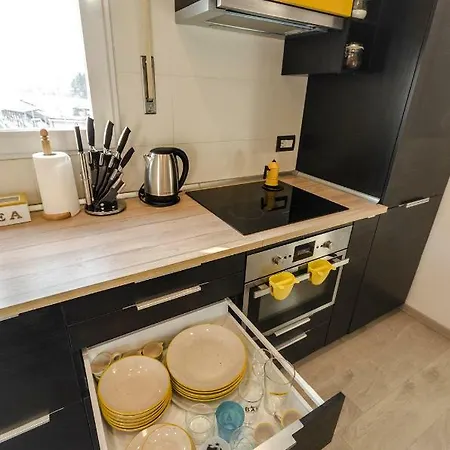 Apartment A.casa - Gandusio Bologna